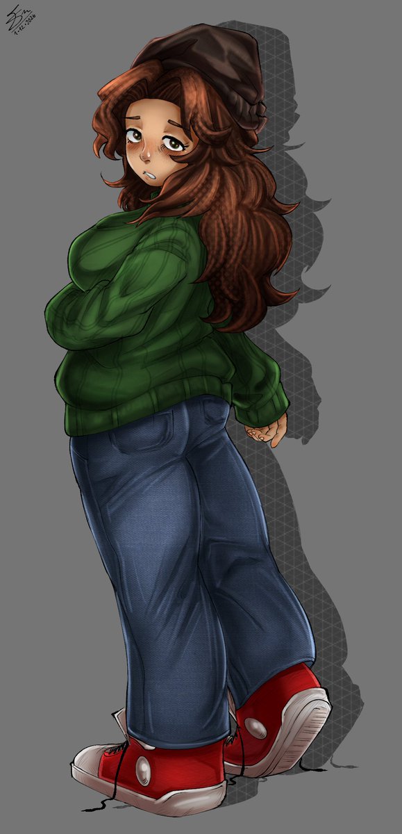 Full Body Render Comm from: <a href="/latzephr/">Lat</a> 

Sarah Taylor from Step Right Up

#FNF #Commission #commissionsopen #digitalart