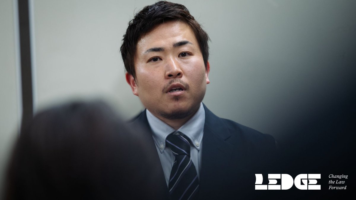LEDGE_law's tweet photo. 【🆕原告インタビュー公開📢】

▼紙切れ1枚で、自由も、生活も、尊厳も、簡単に奪われた。「人質司法」に終止符を打つためのたたかい https://t.co/GzyAPq70Bh

110日間に及んだ勾留で、あらゆる自由や尊厳を奪われた「人質司法に終止符を！訴訟」原告の浅沼智也さん。声を上げる思いを聞きました。 https://t.co/A3D1VOYBEz