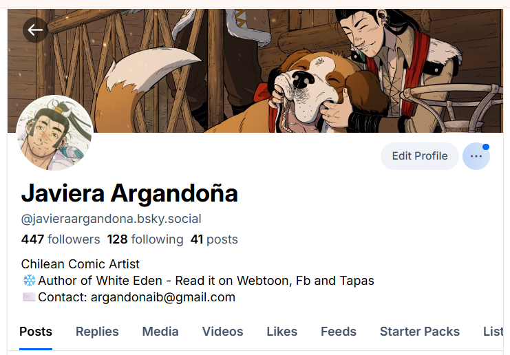 Javiera Argandoña I. tweet media