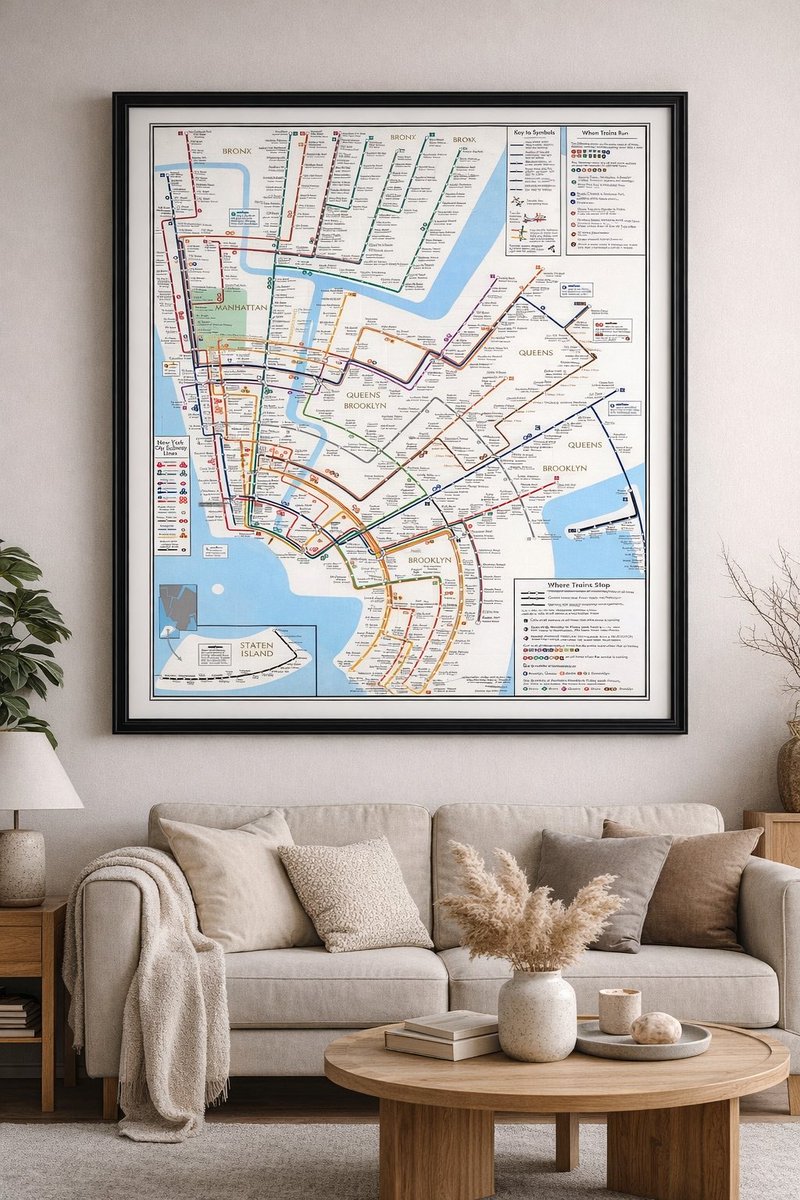 Need this hung up in a living room stat