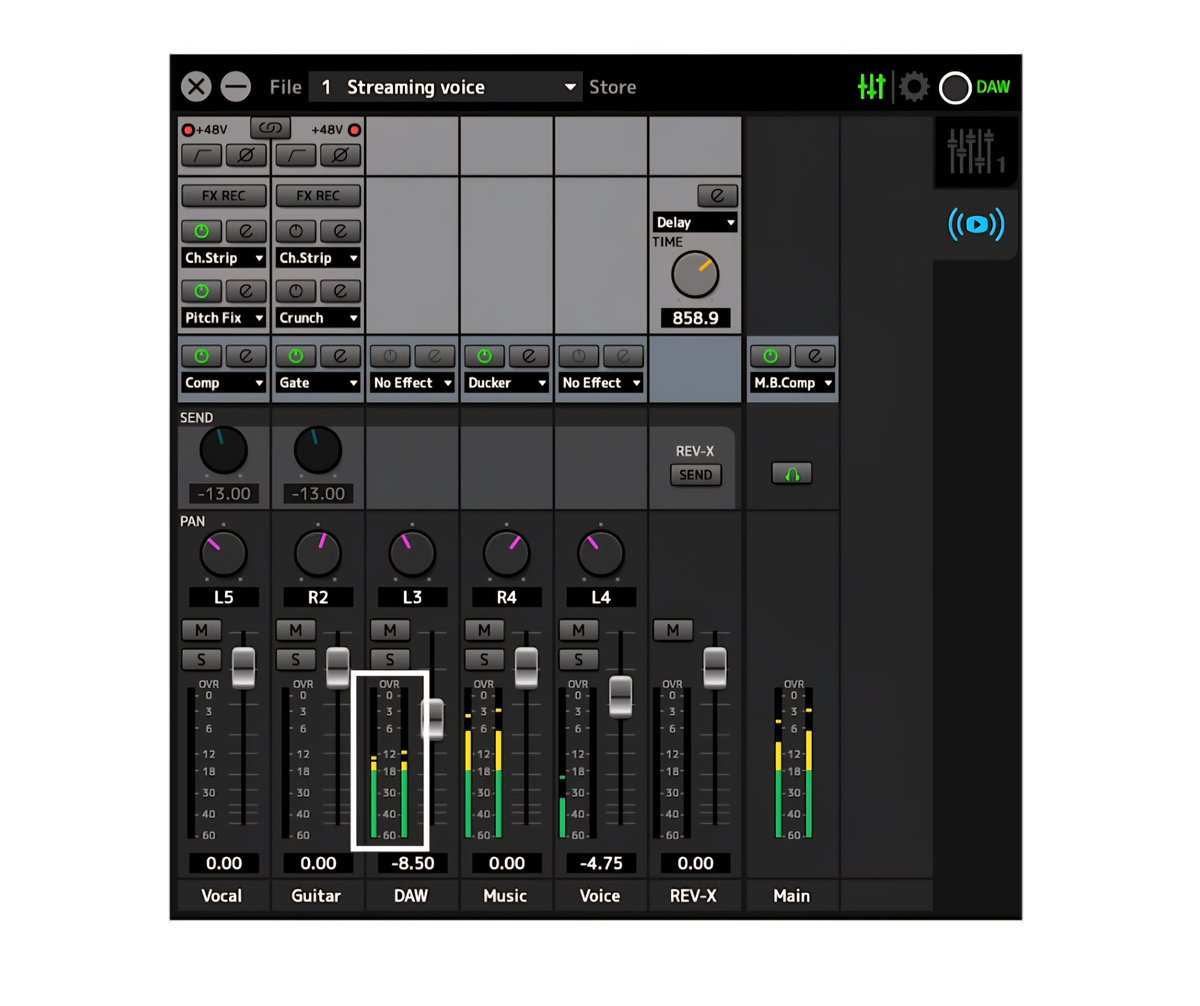 ★☆「配信初心者さん」から「ちょっと一歩進んで工夫したり拘りたいな」くらいまでの方へ☆★

◉YAMAHA（スタインバーグ）UR22Cがオススメです！◉

😁オススメポイント😁
1【適度な高音質♪】
歌ってみたやナレーション等ある程度の音質が将来的にも欲しい方も安心して使えます。
