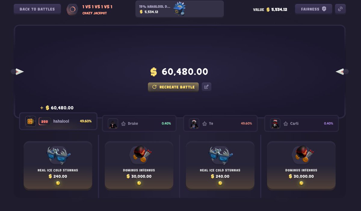 Diceblox tweet media