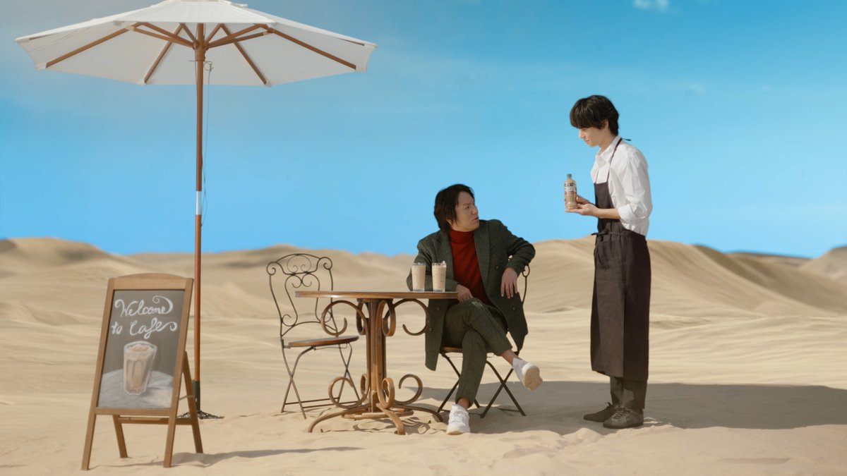 _craftboss's tweet image. この店員さん、
何かがおかしい…