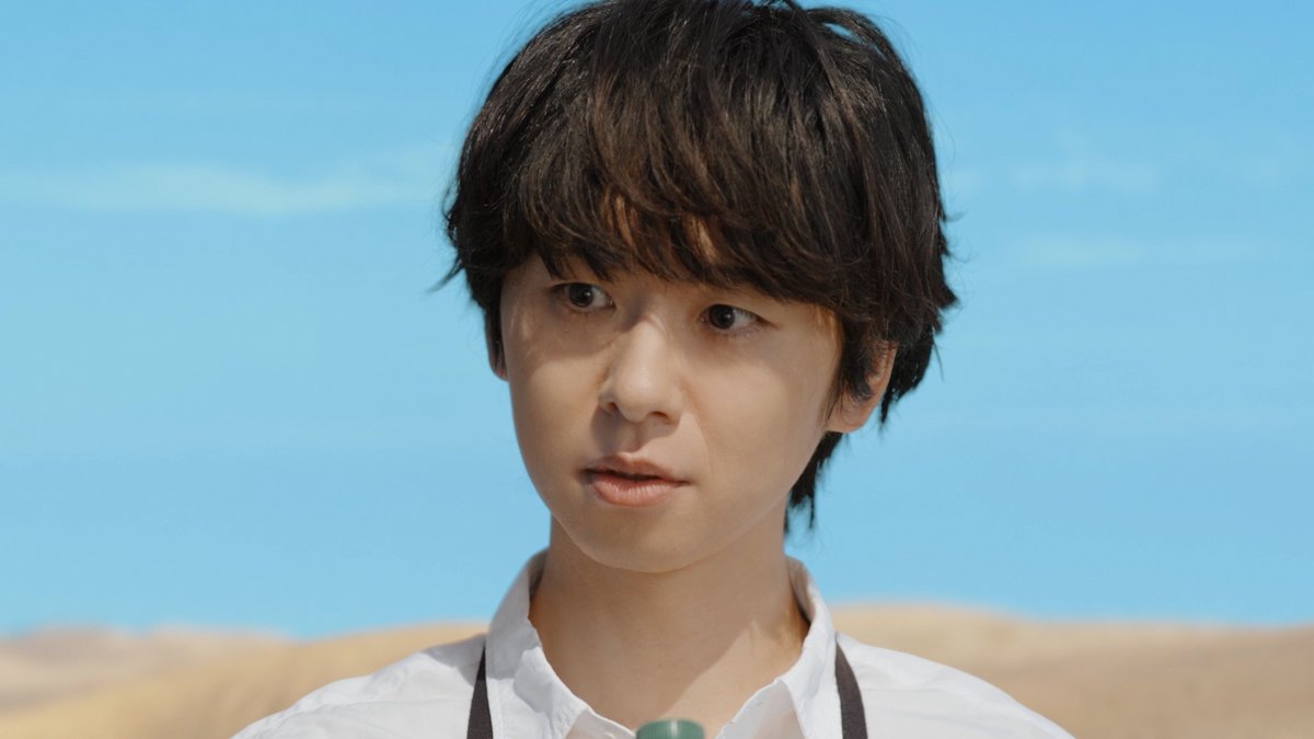 _craftboss's tweet image. この店員さん、
何かがおかしい…