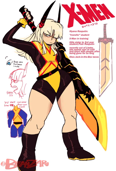 cause today's their day and Storm was revealed as the X-Men leader in Tokon