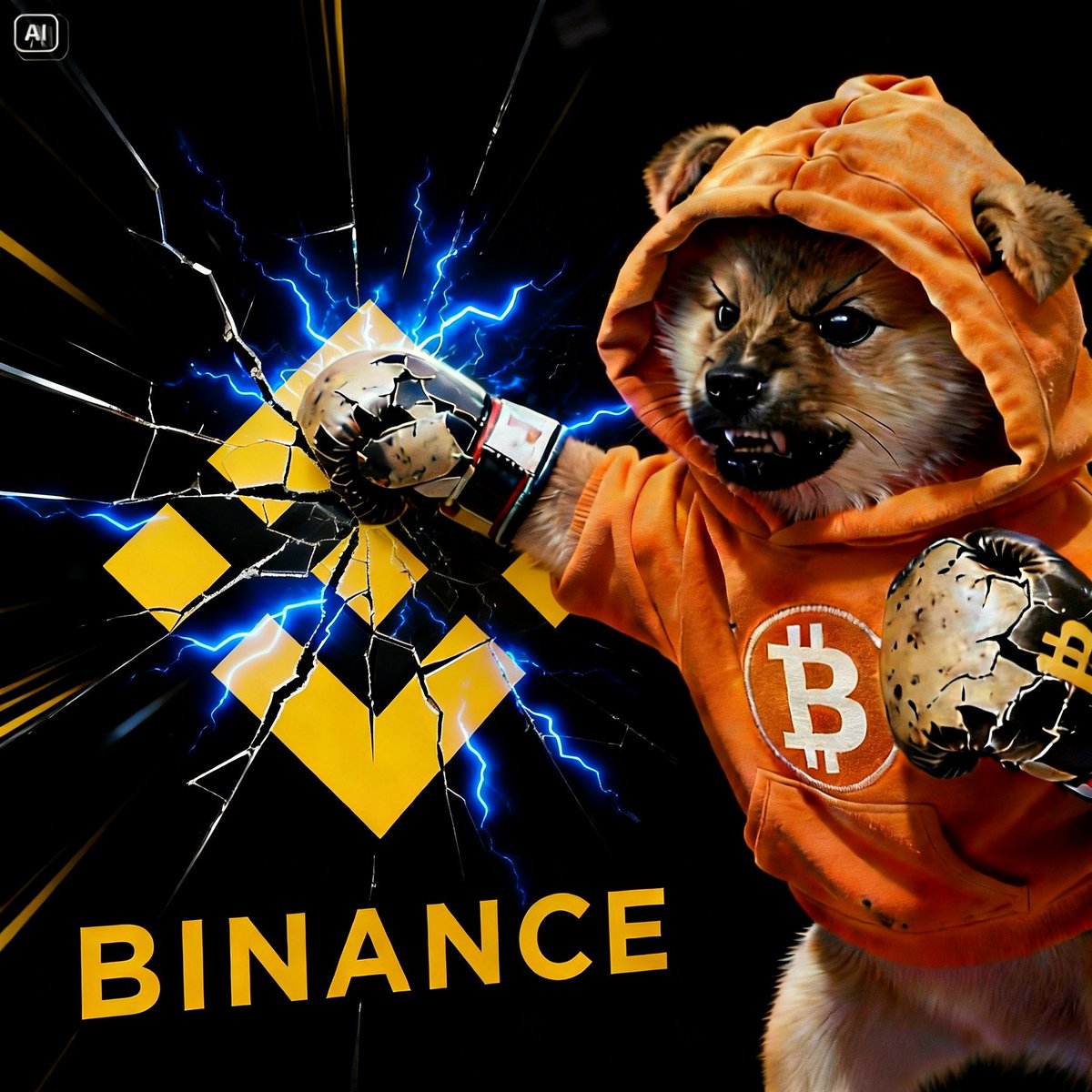 ᛤCaroUᛤ🧡$DOG tweet media