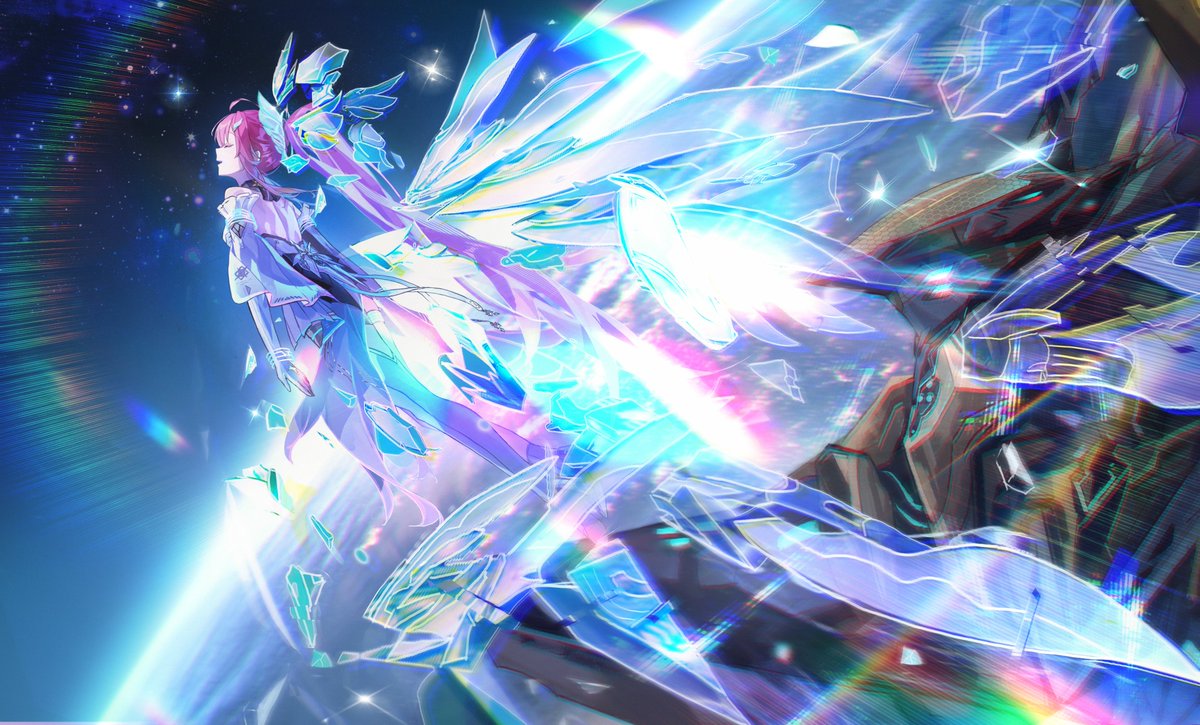 xUDe60263111's tweet image. Aemeath😭😭
#鳴潮 #WutheringWaves #명조 #에이메스