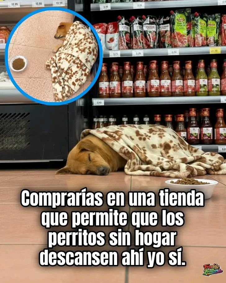 marianela84122's tweet photo. CLARO QUÉ SÍ HABLA DE UNA BUENA
PERSONA QUÉ HAY QUÉ APOYAR
**** AMOR ANIMAL **** https://t.co/jeocFZXSsZ