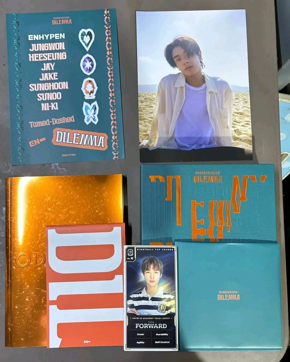 kwonhaven's tweet photo. WTS/LFB

D:D Album complete set complete inclusions, unsealed with official photo cards.

Drop offer https://t.co/y3WiQygsjs