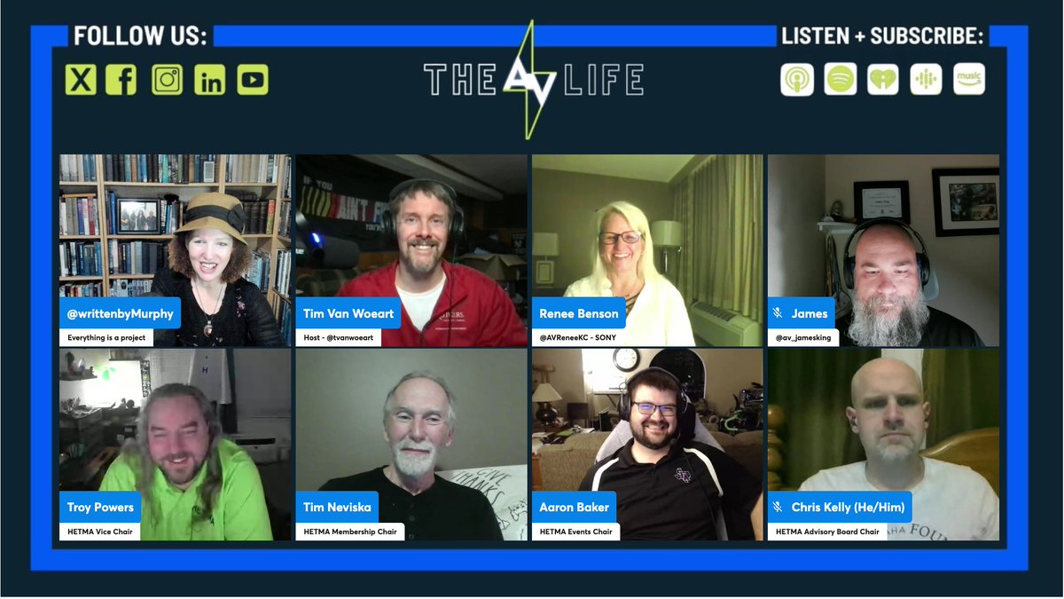 Murphy Daley CTS, PMP + author of 5 books so far tweet media