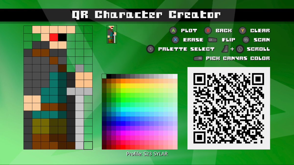 SECTION_23's tweet photo. “Oak and iron, guard me well, or else I’m dead, and doomed to hell”
Ser Duncan “Dunk” the Tall sprited for #IDARB #8X16MASTER #StillSpriting #AKnightOfTheSevenKingdoms #SerDuncanTheTall #8bit #FanArt @IDARBGame @MikeJMika @glencmcknight https://t.co/kqf4mVy5hJ