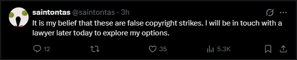 noicared's tweet photo. @truthandfacts67 @Drakesrevenge88 your goat is so terrified, he had to lawyer up by using his oiler money lmao https://t.co/M76CQpuIfj