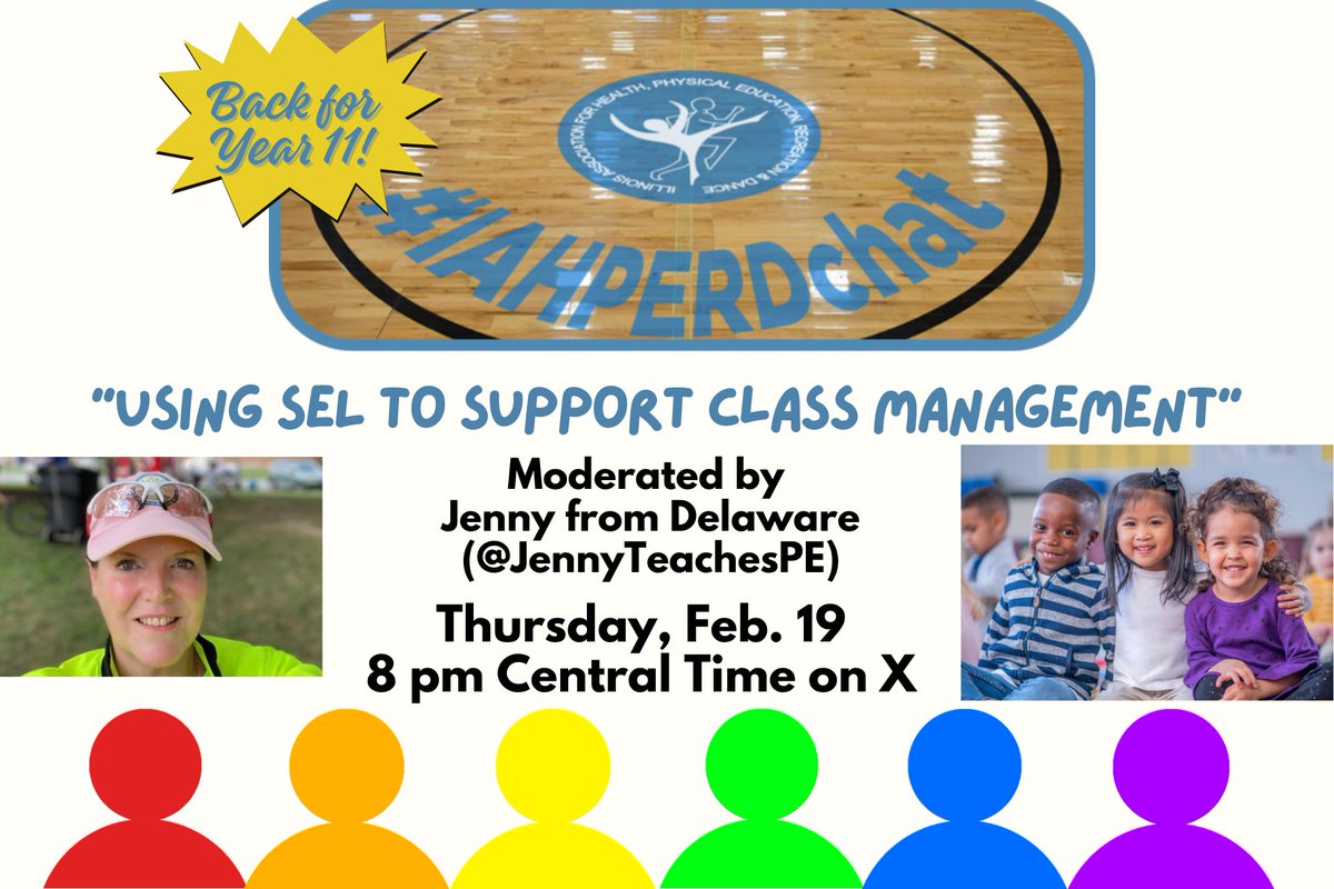 SHAPE America Midwest District - SHAPE Midwest tweet media