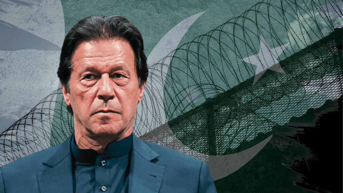Extremely disappointed &amp; aggrieved to learn that #ImranKhan has almost lost vision in one of his eye.

This gross negligence by Jail Authorities is criminal &amp; probably also deliberate.I suspect this because his access with family &amp; lawyers was completely blocked in recent months.