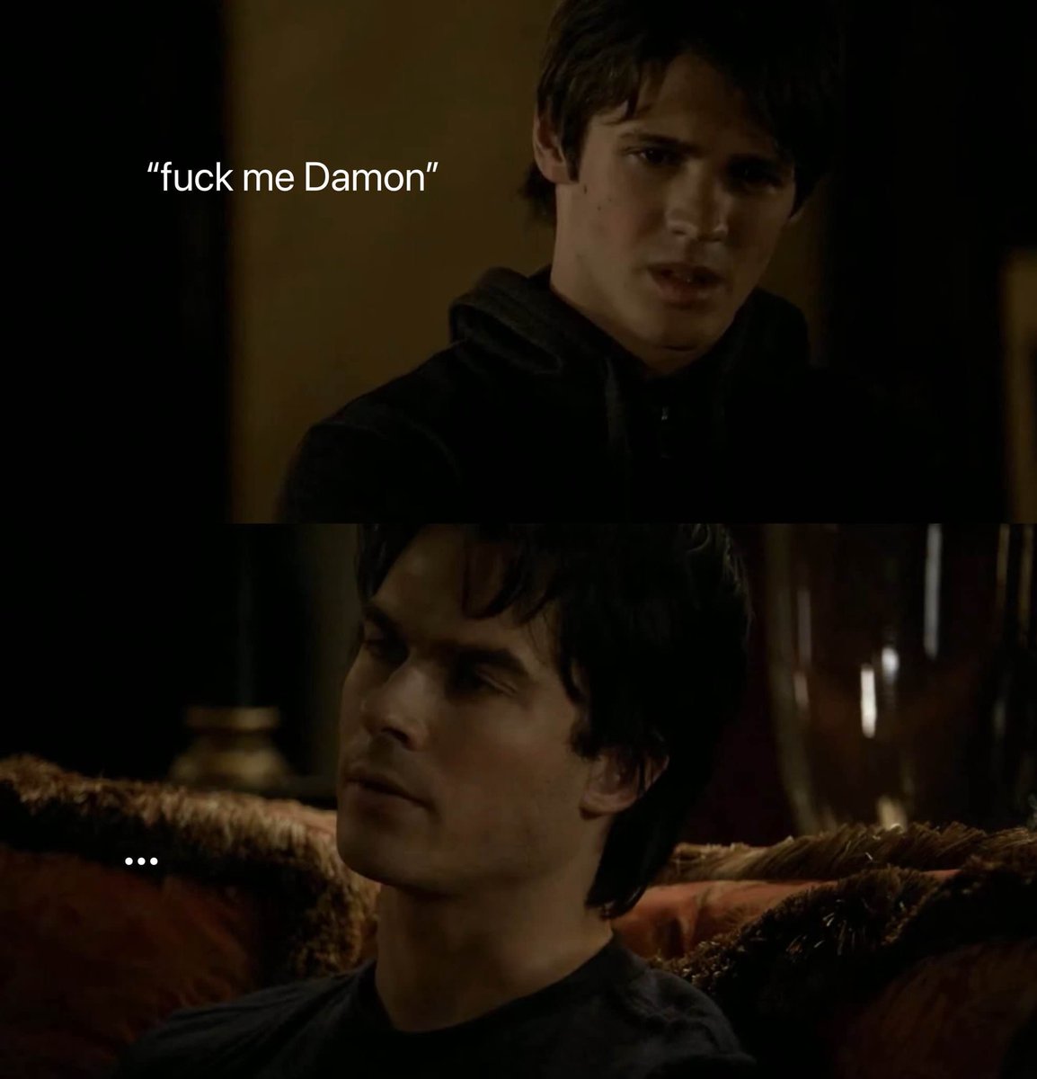 dxddydamon20's tweet photo. The young Gilbert was over at the Salvatore house, he tempted Damon, but the vampire stud didn’t hesitate. Soon Jeremy was covered with his cum. https://t.co/rceyP3jzmL
