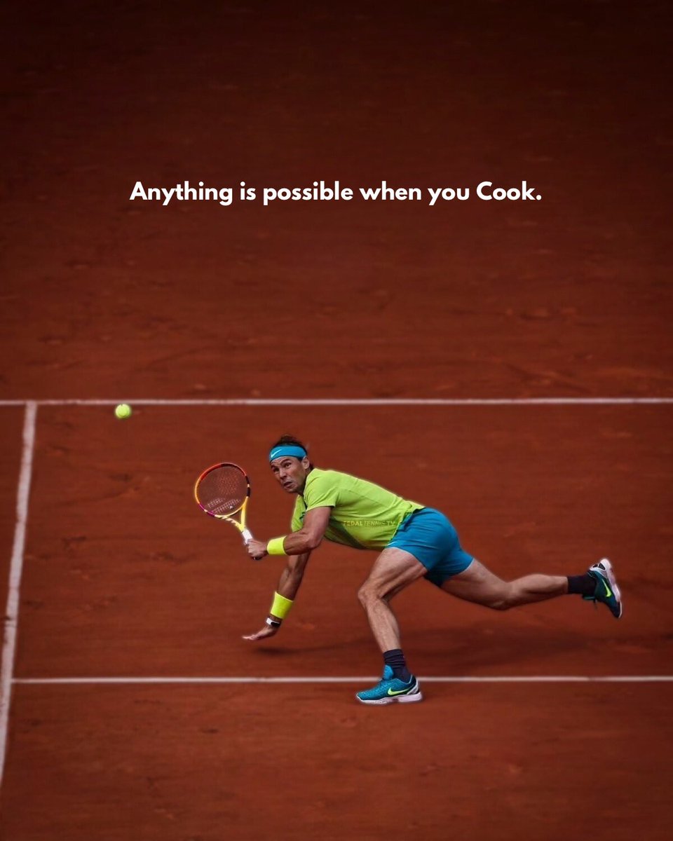 LET HIM COOK tweet media