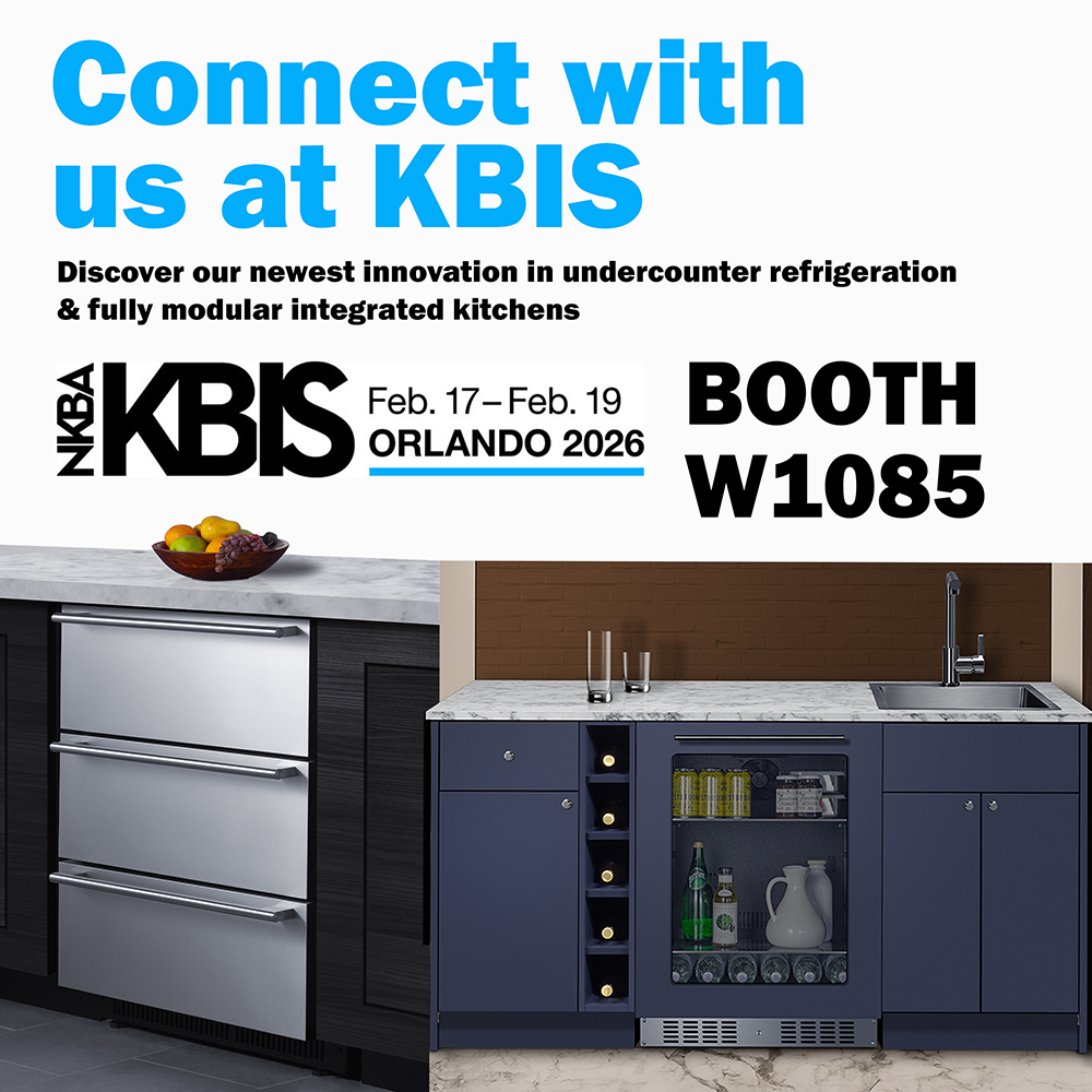 Summit Appliance tweet media