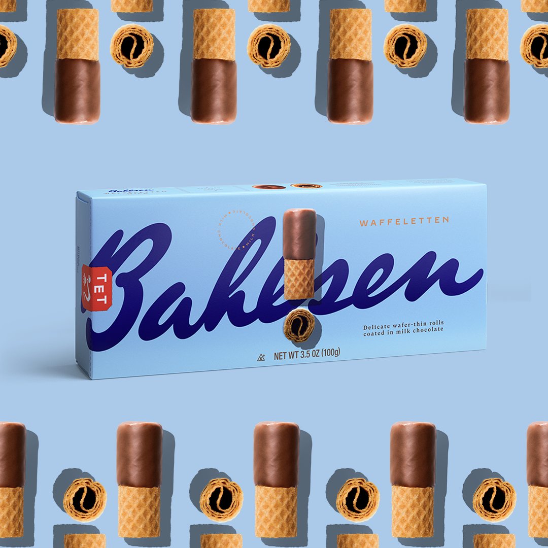 holicatyou's tweet image. 와플텐 왔어여!!! 완전 얇은 웨이퍼를 돌돌 말아서 밀크 초콜렛을 입혀놓은 맛도리중에 맛도리로 층층이 부서지는 식감이 예술적임. 백화점이랑 소비기한(6월)같고 6-7천원 팔리는데 29OO원에 캐캤습니당. 포장 리뉴얼될꺼래서 현재 수입돼있는거 전부 털어왔어요.