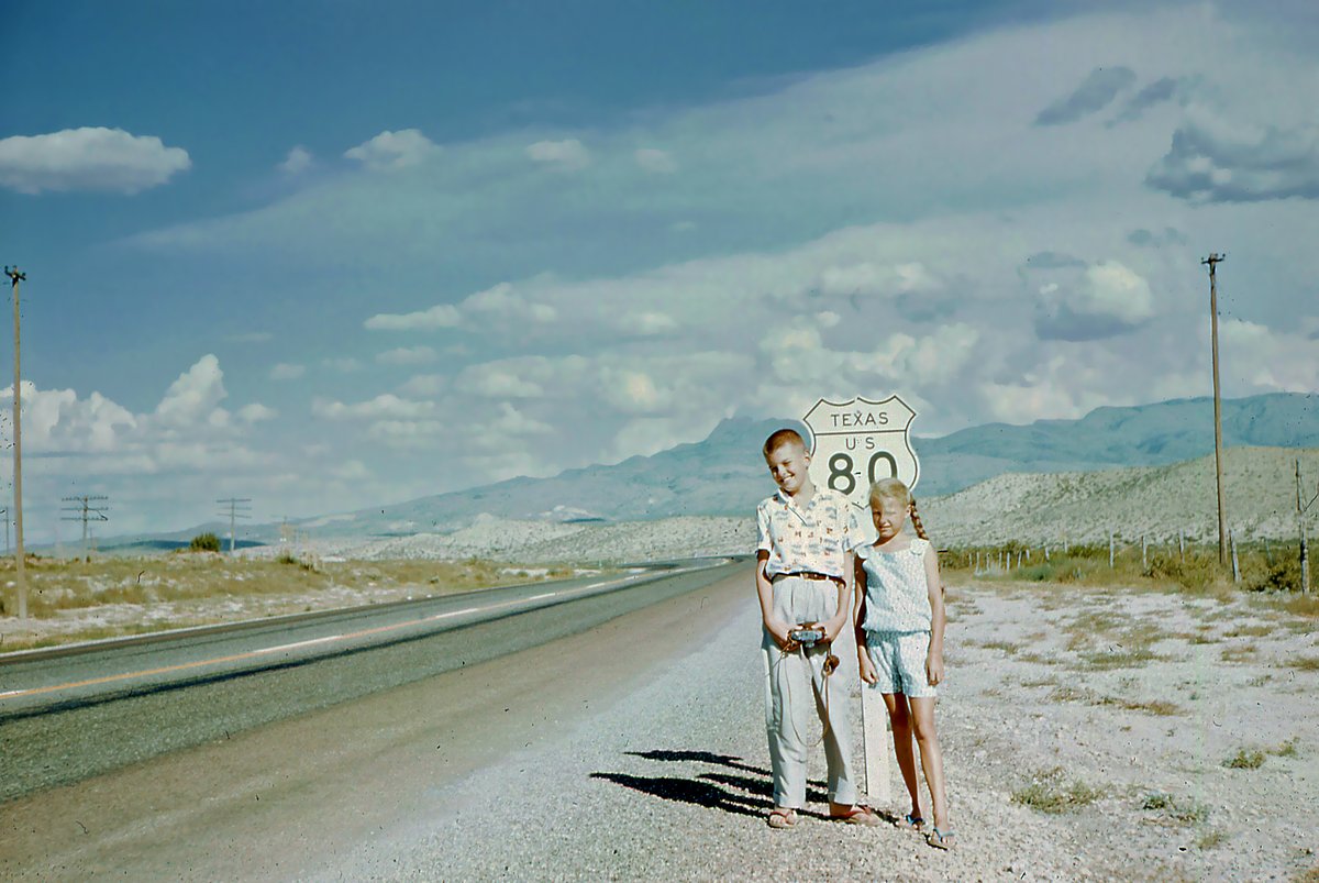 Traces of Texas tweet media