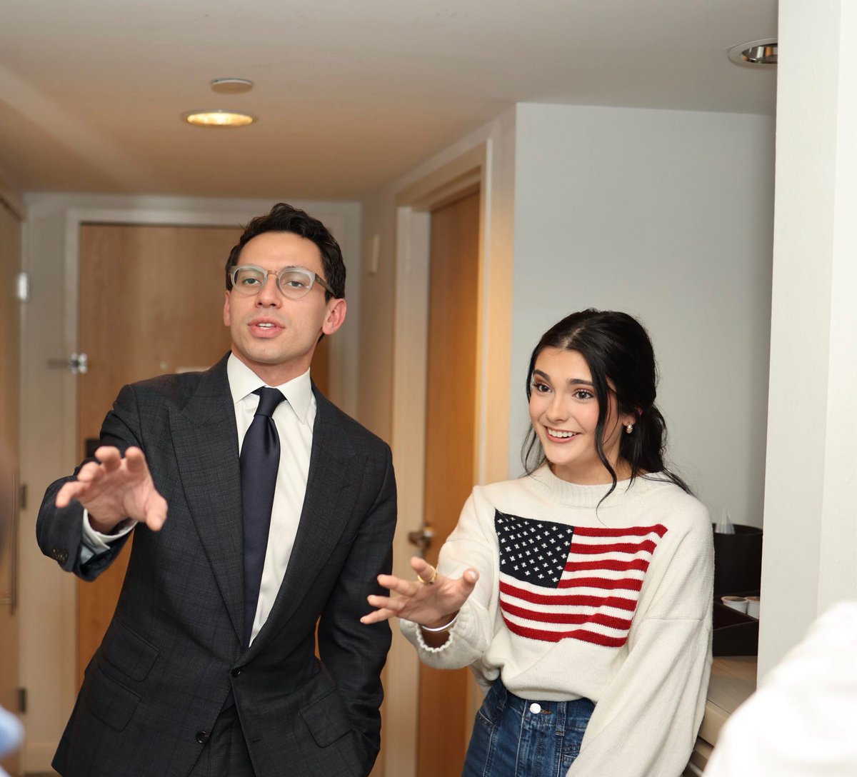 This is my Governor <a href="/j_fishback/">James Fishback</a>