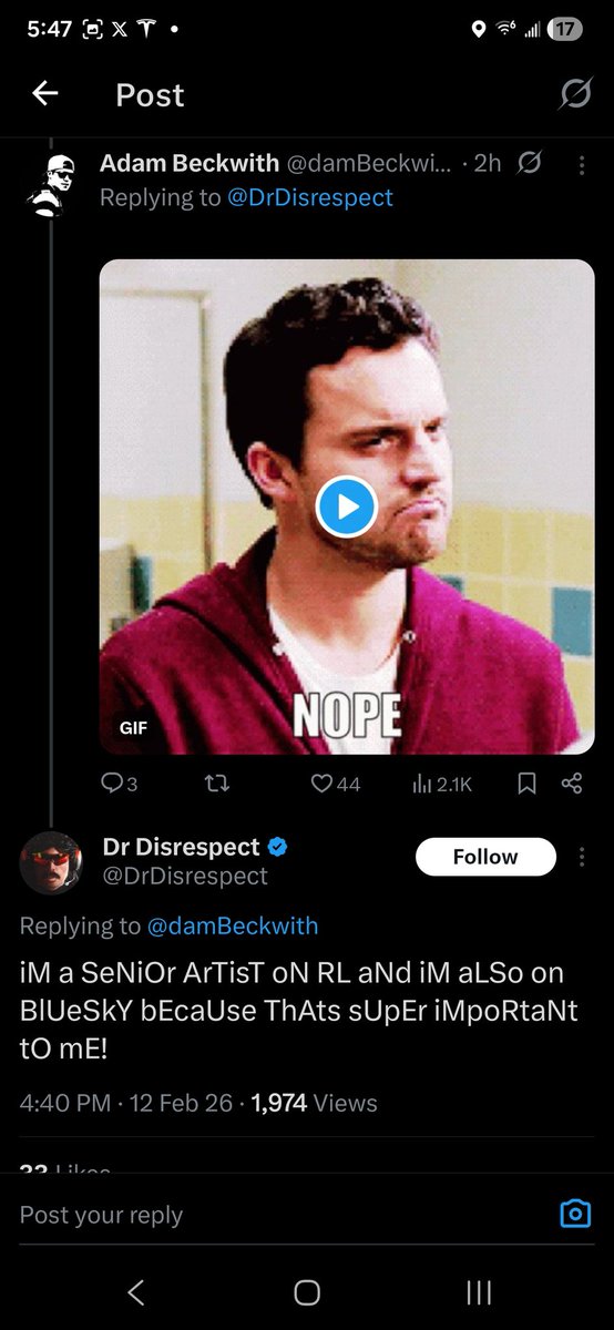 damBeckwith's tweet photo. 🤣🤣🤣🤣🤣🤣

GFY https://t.co/XOafYR7uSE