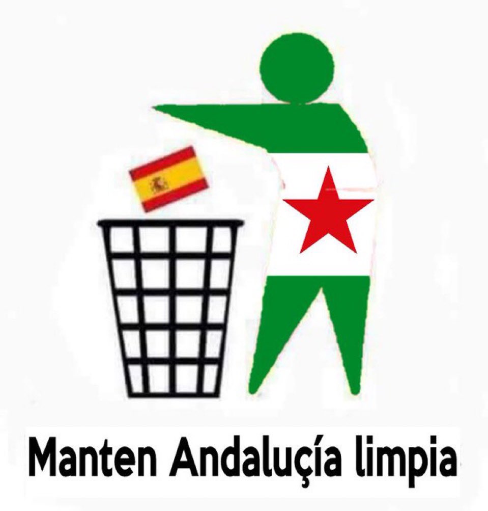 Los españoles soltando factous sobre su andalufobia. 🤣
Seguimos llevando razón 😉