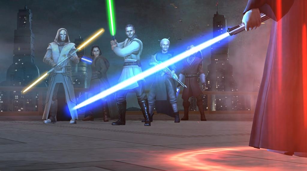 O my gooood ！！(゜ロ゜ノ)ノ
Perfect pic 👌  ヽ(*´＾｀)ﾉ

#SWGoH #StarWars