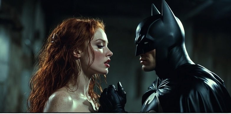 “You are my world <a href="/FataleBotanical/">Pammy Wayne. 🪷Poison Ivy 🪷</a>