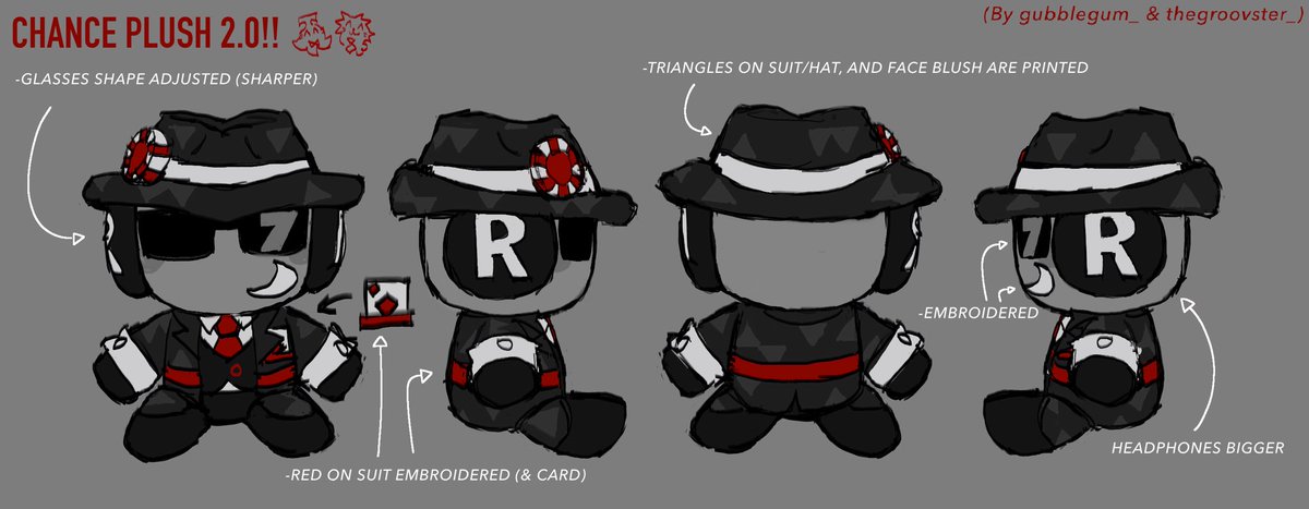 heres the plushie turnaround i did for makeship a few months back <a href="/TheGroovster_/">GROOVY (NSFW DNI)</a> <a href="/TheGroovster_/">GROOVY (NSFW DNI)</a> hi groovy