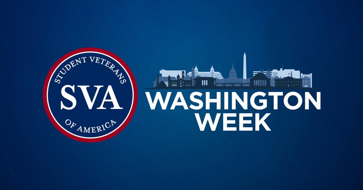 Student Veterans of America tweet media