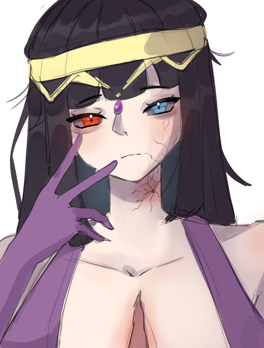 kururimart's tweet photo. I don't want to draw good art, I just want to sketch my OCs https://t.co/hdxY7M6xFN