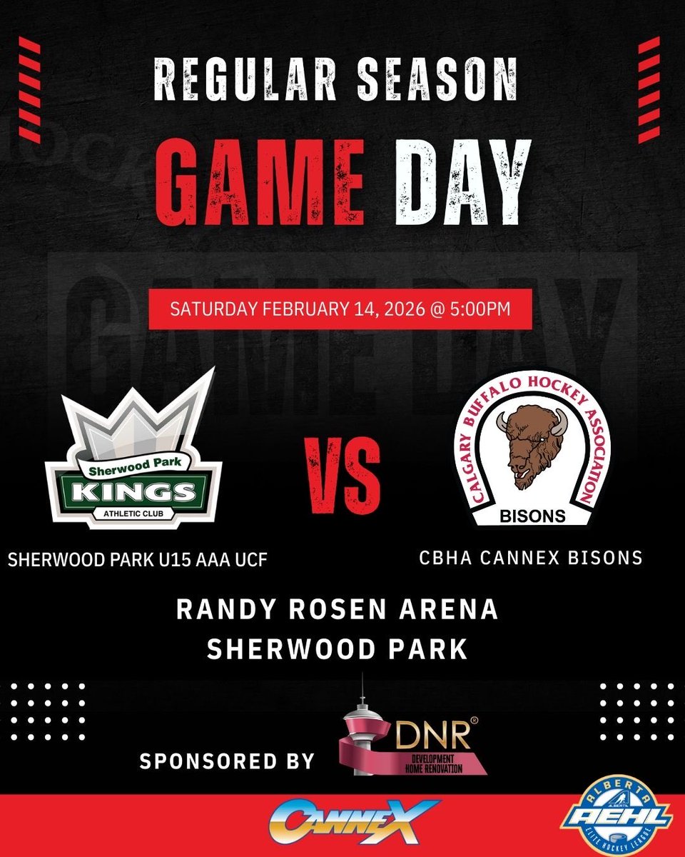 CBHA Bisons tweet media