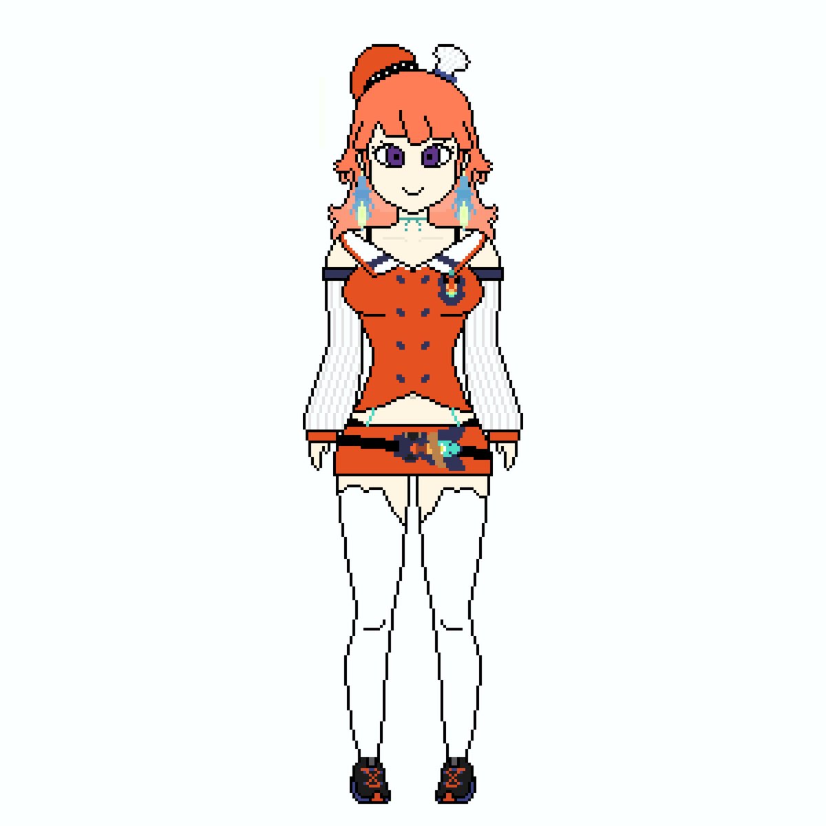 _MasterPumpkin's tweet photo. Wawa! 
#KFPicasso https://t.co/NkXBKAxB7U