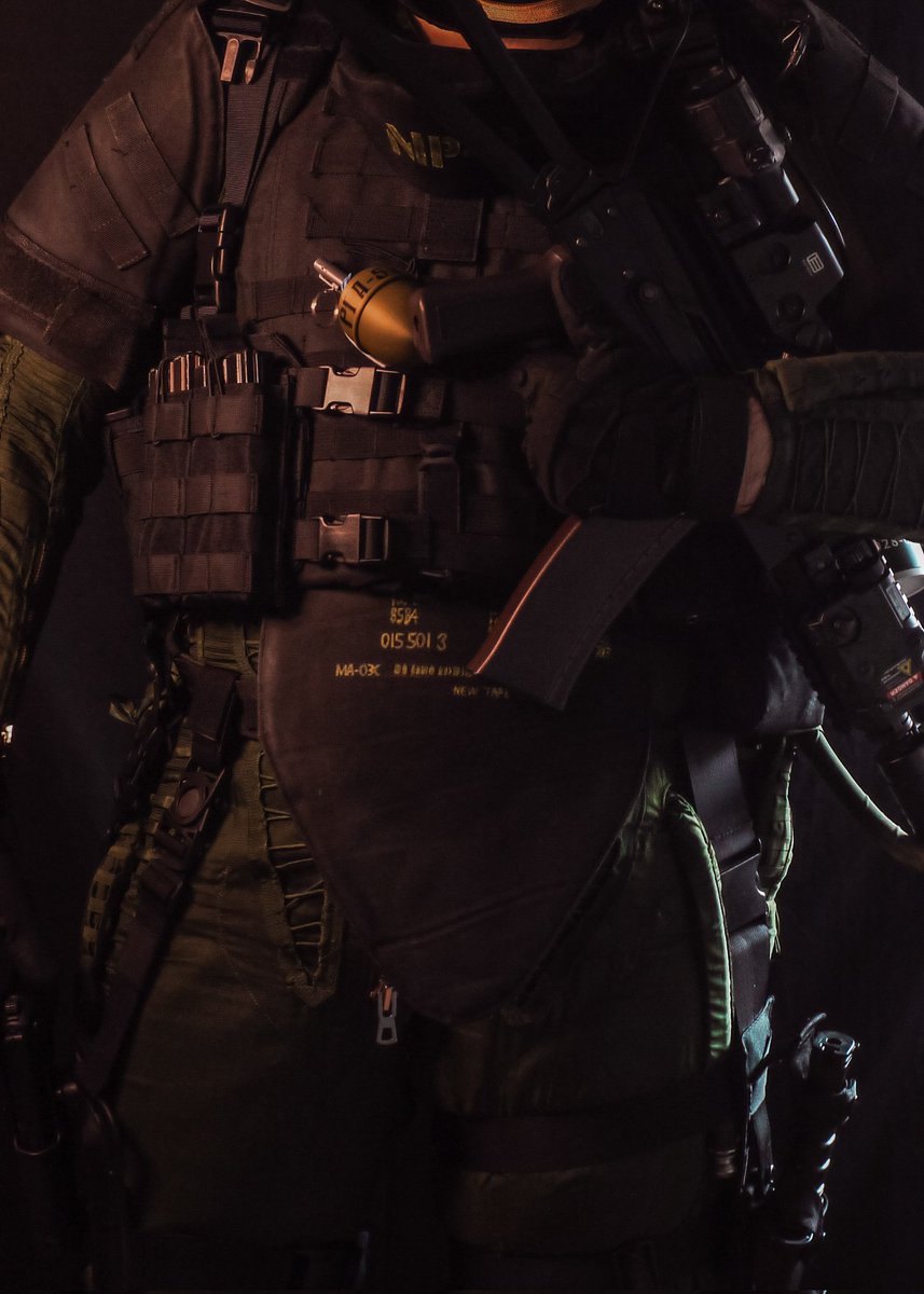 RicciSamuele01's tweet image. Nikto from Call of Duty Moderno Warfare 2019
-
#nikto #modernwarfare #cosplay #cosplayer #callofduty