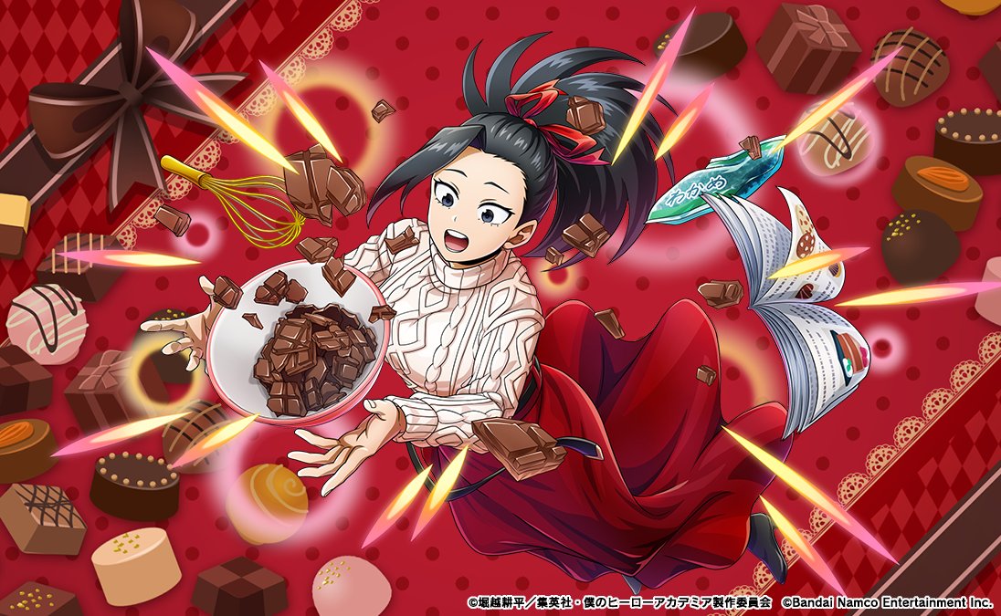 heroaca_ui's tweet photo. ＼ Happy Valentine's Day! ／

#バレンタインデー 記念！
#ヒロトラ からホーム画面背景のプレゼント！
ログインして受け取ってね！

みんなの好きなキャラと一緒に飾ろう！

受取期間:～2/28(土)23:59予定
 #ヒロアカ #僕のヒーローアカデミア https://t.co/9amuHdZKF6