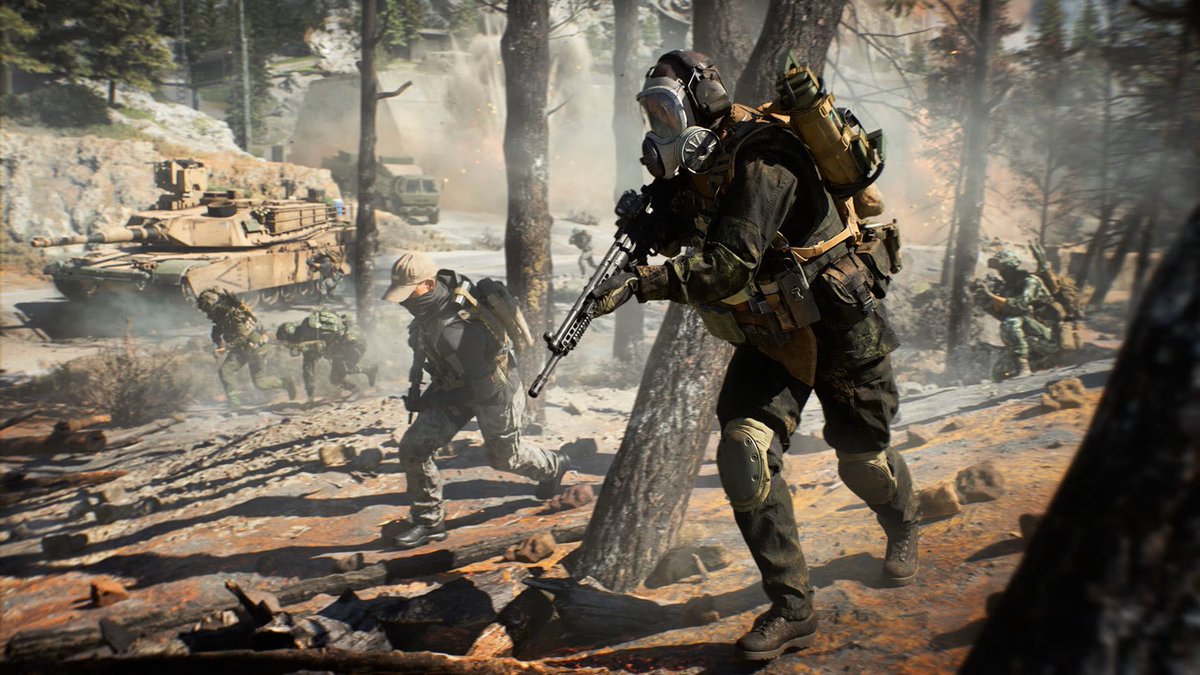 Battlefield Info España 🇪🇸 tweet media