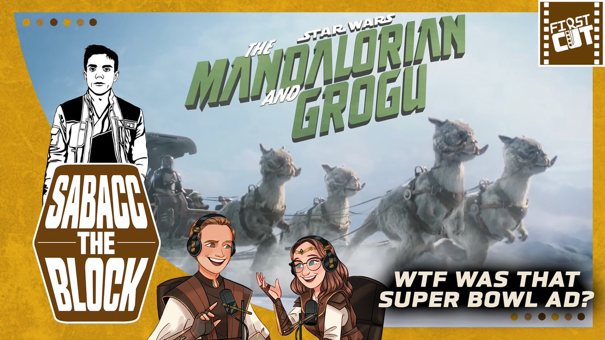 Friends of the Force Podcast tweet media