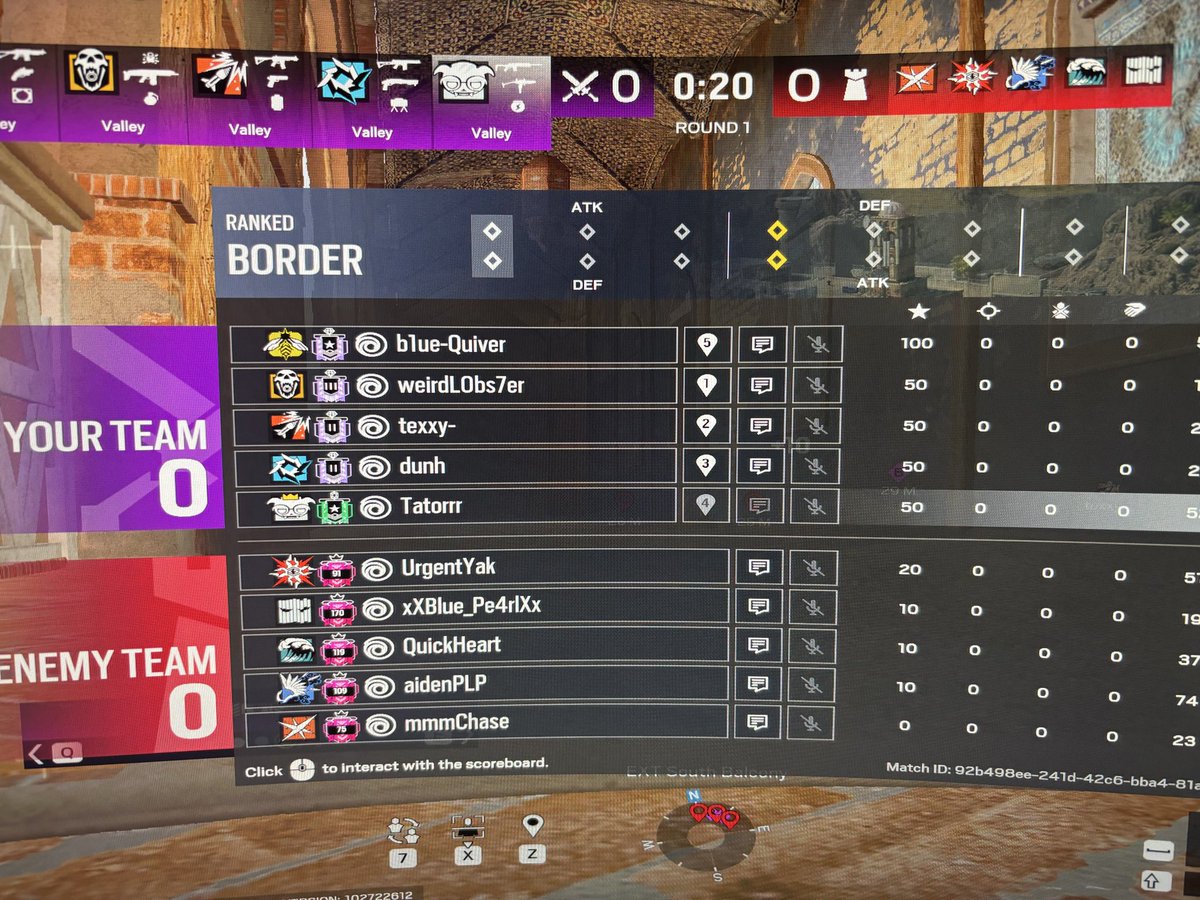 Tat0rBator's tweet photo. Ranked 2.0 btw https://t.co/tVdOK8gK1s