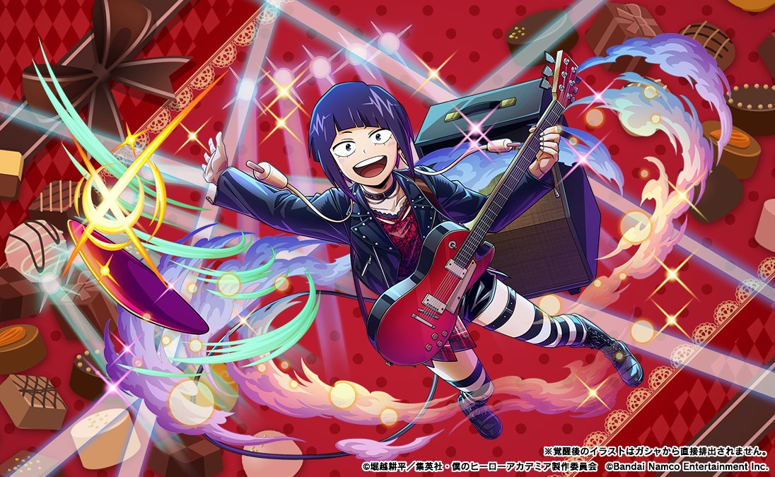 ＼ Happy Valentine's Day! ／

#バレンタインデー 記念！
#ヒロトラ からホーム画面背景のプレゼント！
ログインして受け取ってね！

みんなの好きなキャラと一緒に飾ろう！

受取期間:～2/28(土)23:59予定
 #ヒロアカ #僕のヒーローアカデミア