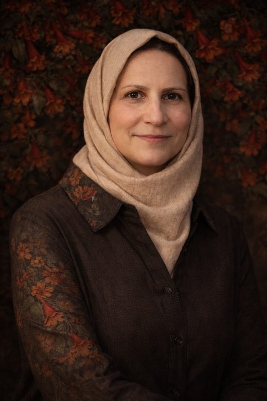 Amoody408's tweet photo. The late Fathieh Payvand Kermani, 58 years old, was killed on Dey 19 in Tehran 💔

She was shot by the Islamic Republic’s repressive forces while helping and sheltering people in front of her home 🏠🩸

May her memory be honored and her name live on forever 🕊️✨

Source: @4mobina 
🖼️: @MartistCast 

#IranMassacre 
#R2PforIran