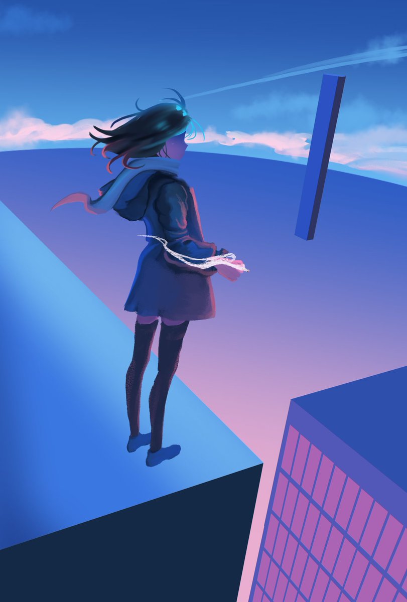 Luci ♡Comms Open♡ tweet media