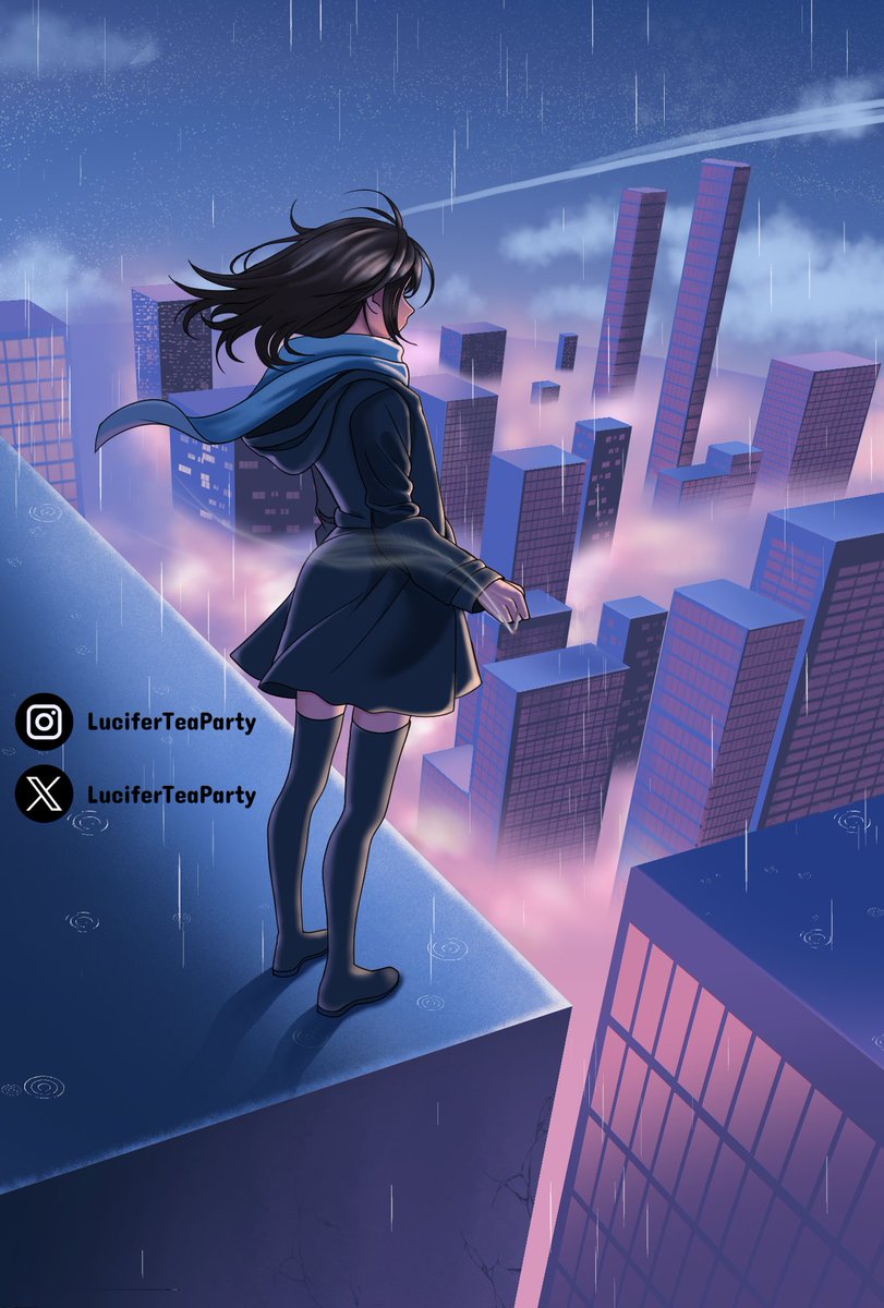 Luci ♡Comms Open♡ tweet media