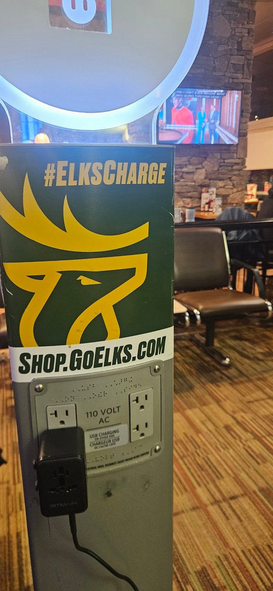 The Elks Herd tweet media