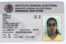 OhMeOhMy246's tweet photo. Here's IRONY . . .while many of our states don't require any/photo ID to vote. . .

MEXICO REQUIRES A  GOVT- ISSUED “VOTER ID CARD”  AT THE POLLS!   
 
>> To get Voter ID Card, they need to REGISTER IN PERSON with 3 ORIGINAL IDs TO PROVE  CITIZENSHIP one of which is a birth certificate...proof of address...plus naturalization papers, or passport , military service card, etc 
     
>> Voter ID Card valid for 10 yrs. Has  safety features (like our REAL ID drivers licenses)         

>>  Instituted to help pubic regain trust in voting after controversial 1988 pres. election     

And we cannot ask for photo voter ID because. . .🤔