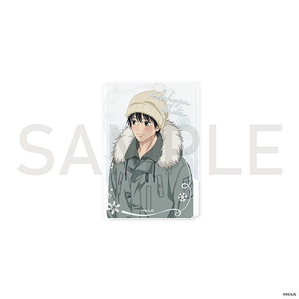 アニメ「#君に届け 3RD SEASON」 新商品紹介 ＼ ⛄冬の日 アクリル