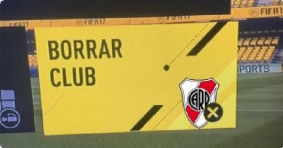 Salió lesionado Aníbal Moreno, entró Portillo y a los 3 minutos sale lesionado Portillo, como nos quedamos sin cambios terminamos con 10 en cancha

El presente de River es increíble