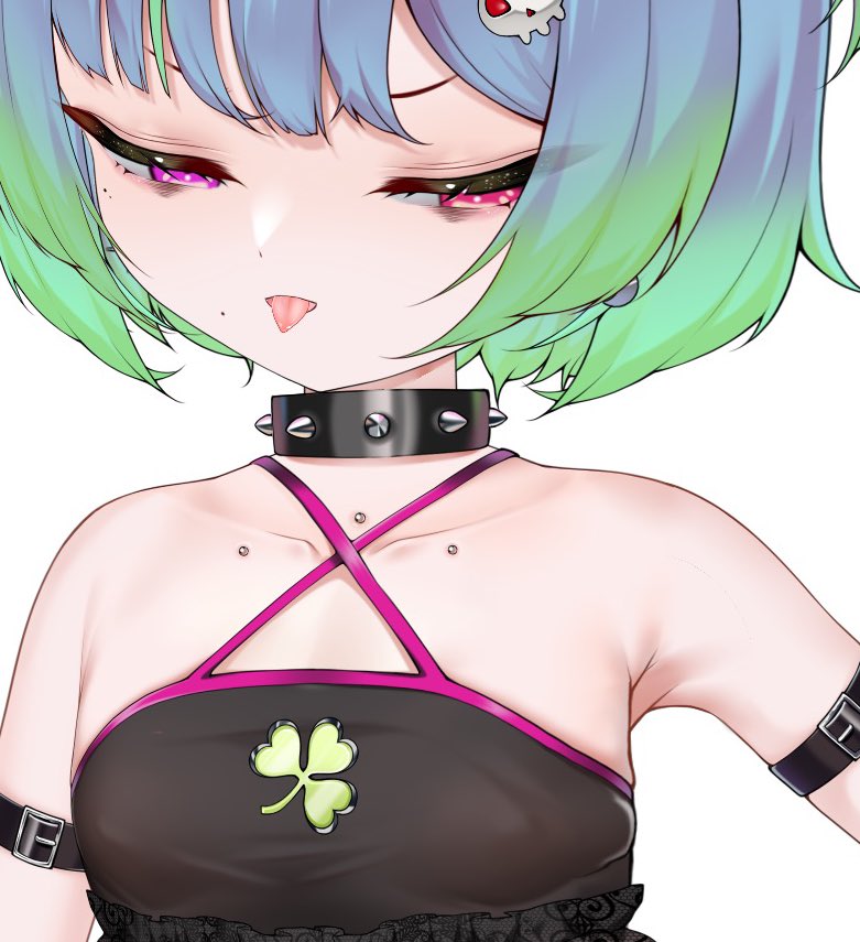 This is what you want to lick? …pumpkin…Kimoi