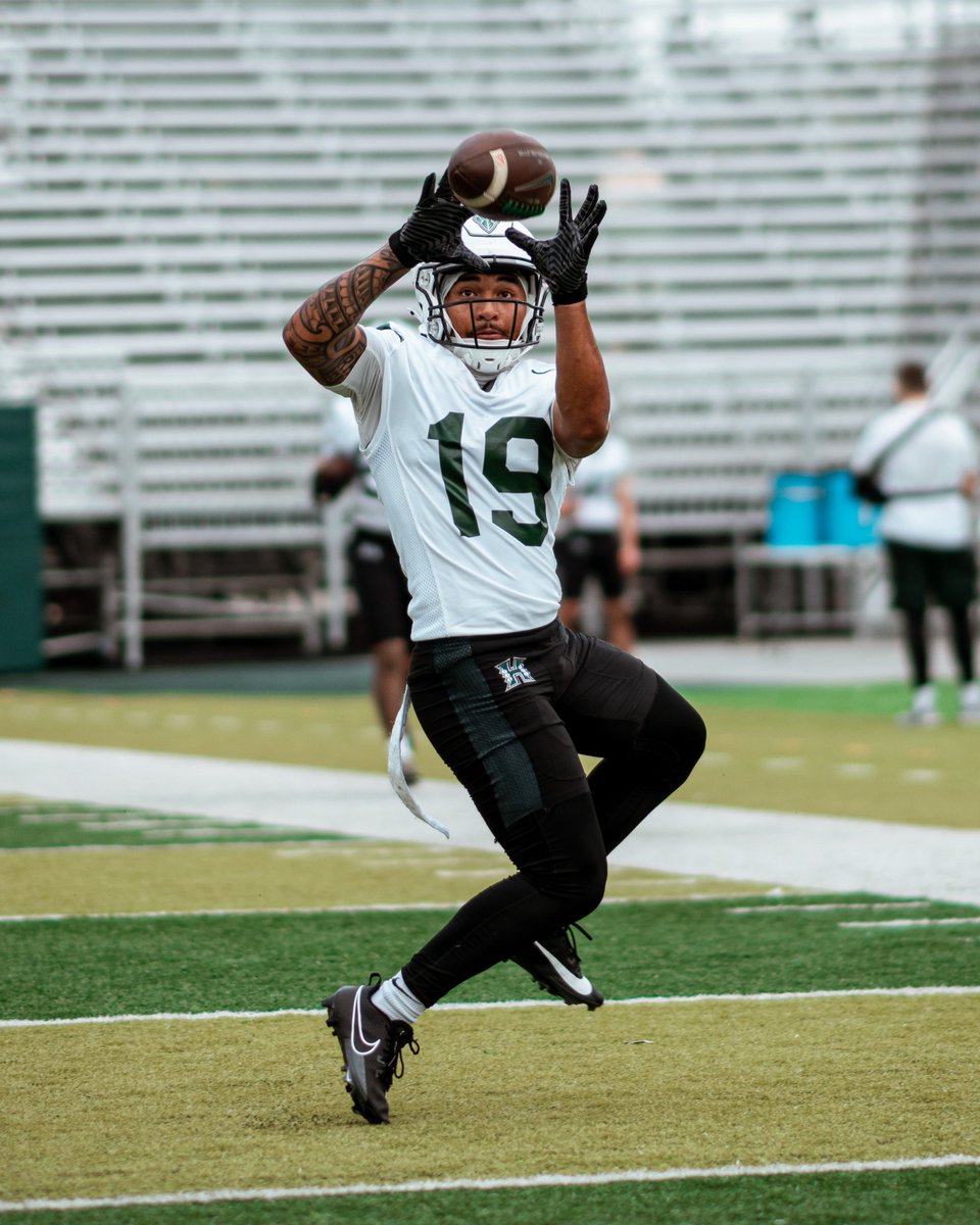 Hawaii Football tweet media