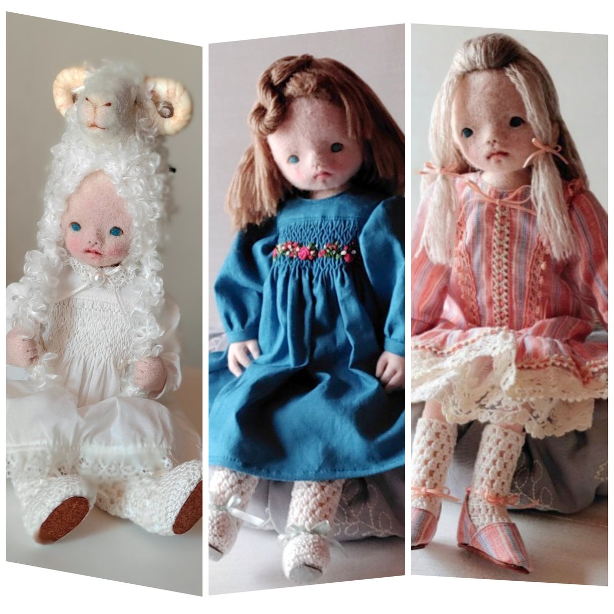 和みの創作人形 倉敷ひいな展に参加させて頂きます。どうぞよろしく