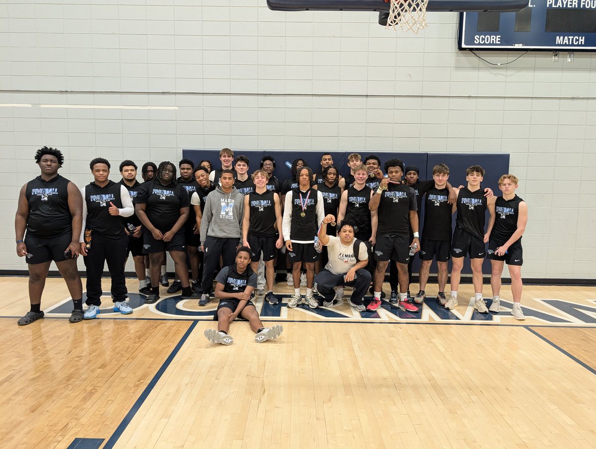 JL Mann Football tweet media